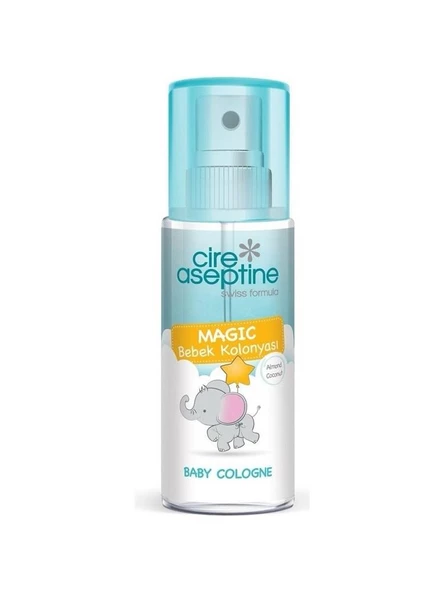 Cire Aseptine Bebek Kolonyası Magıc 150 Ml