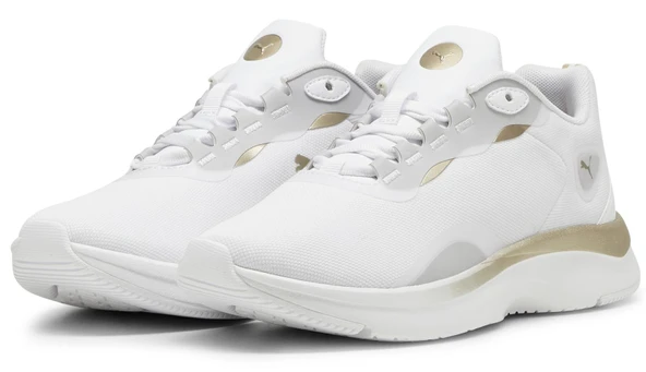 Puma 397804 Soft Ride Orla Metallic Dream Unisex Spor Ayakkabı ürün görseli