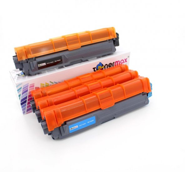 Brother HL-3170CDW Muadil Toner Takım