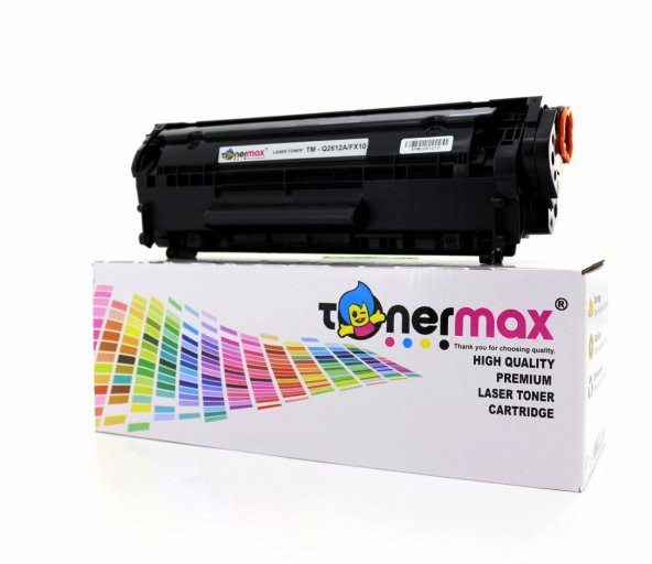 Canon İ-Sensys MF-4320 Muadil Toner - Canon FX10 Muadil Toner - 6