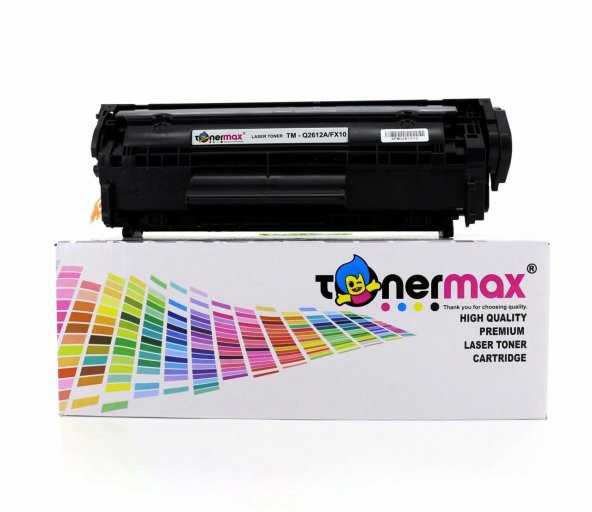 Canon İ-Sensys MF-4320 Muadil Toner - Canon FX10 Muadil Toner - 7