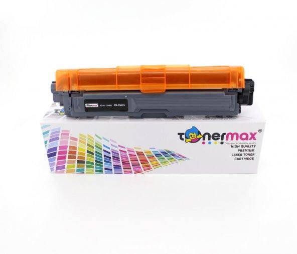 Brother TN-255 Muadil Toner Siyah - Resim 3