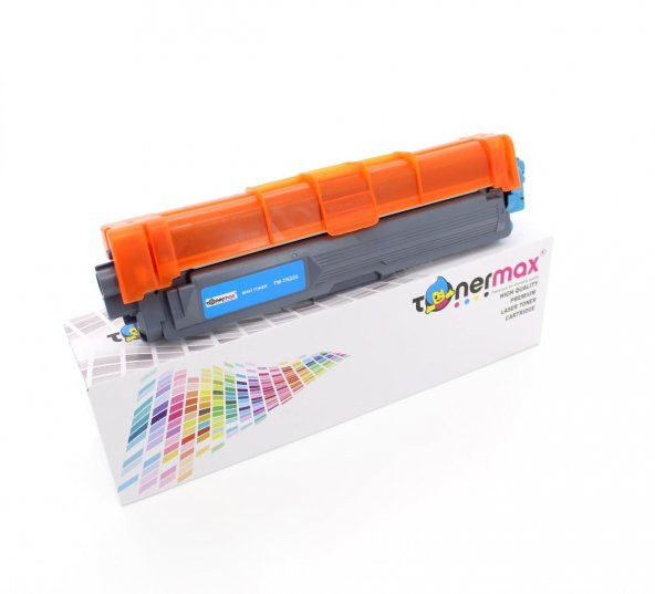 Brother TN-285 Muadil Toner Mavi