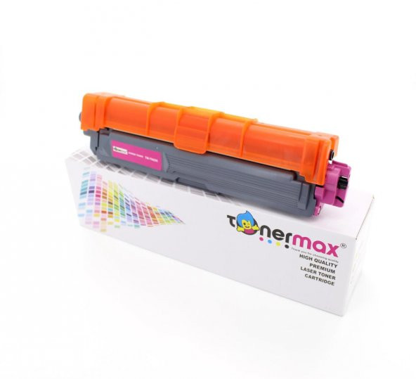 Brother DCP-9015CDW Muadil Toner Kırmızı - Resim 6