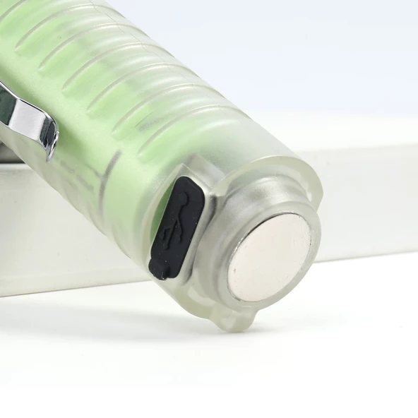 Onelight USB Şarjlı El Feneri, Yeni Nesil 8 MOD Çakarlı El Feneri - 2