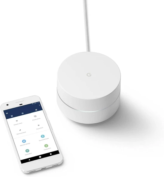 Google Wifi Sistemi Tekli Paket