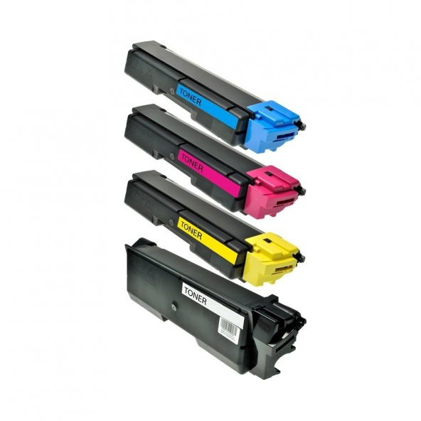 Utax P-C2660 MFP Muadil Toner Takım