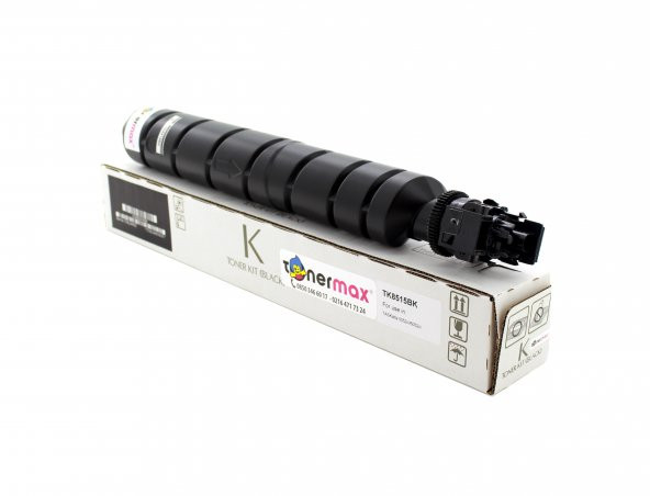 Kyocera Taskalfa 5035ci Muadil Toner Siyah / Kyocera TK-8515 Muadil Toner