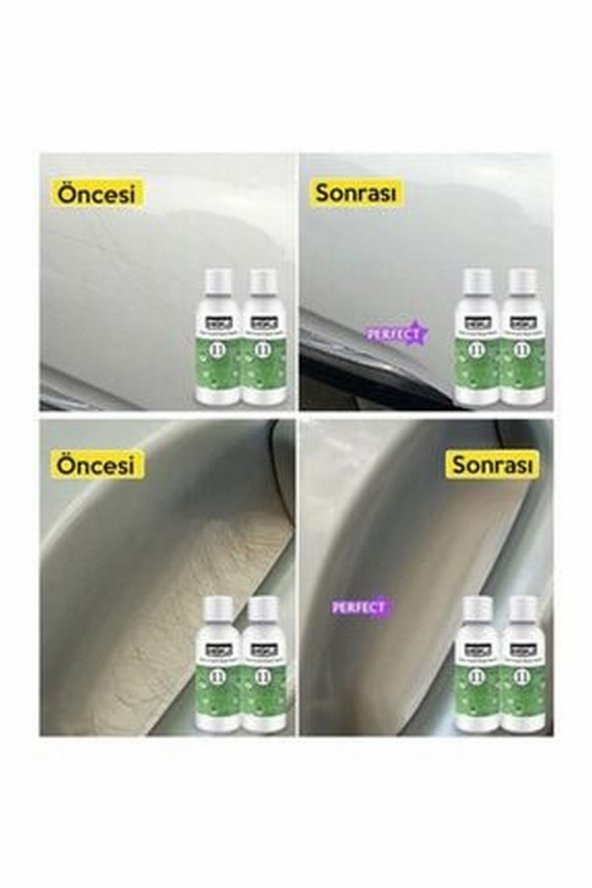 CEYPAKS Hgjk Ultra HGKJ 8 20ML Far Torpido Çizik giderici Temizleme Suyu Parlatıcı - 2