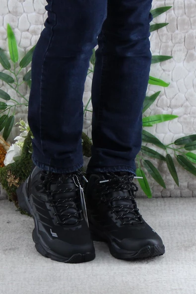 Lescon Tornado Max 2 Rahat Orijinal Ürün Su Geçirmez Erkek Bot - Resim 2