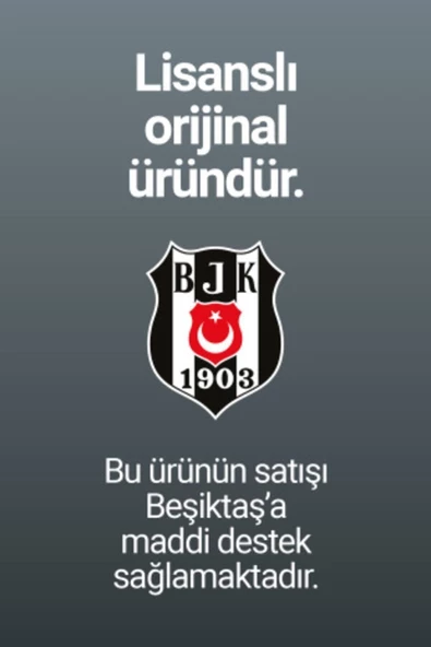 Beşiktaş Orijinal 24-25 Beyaz Forma Bjk Kartal Baskılı Hediyelik Ahşap Kutulu - 8