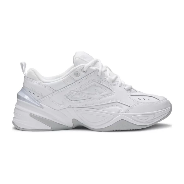 Nike M2K Tekno Triple White