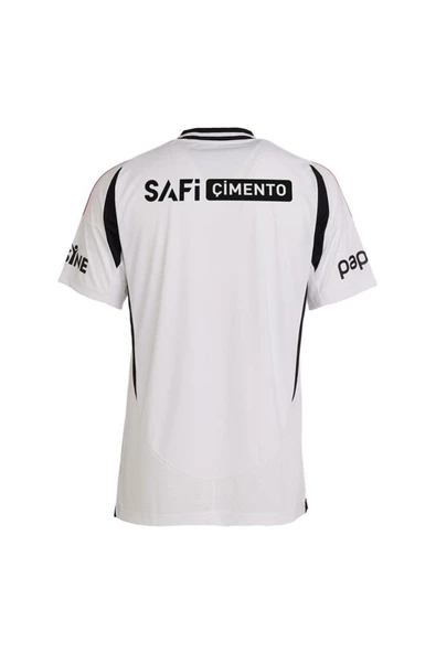 Beşiktaş Orijinal 24-25 Beyaz Forma Hediyelik Ahşap Kutulu - 5