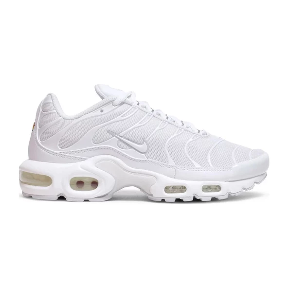 Air Max Plus Triple White