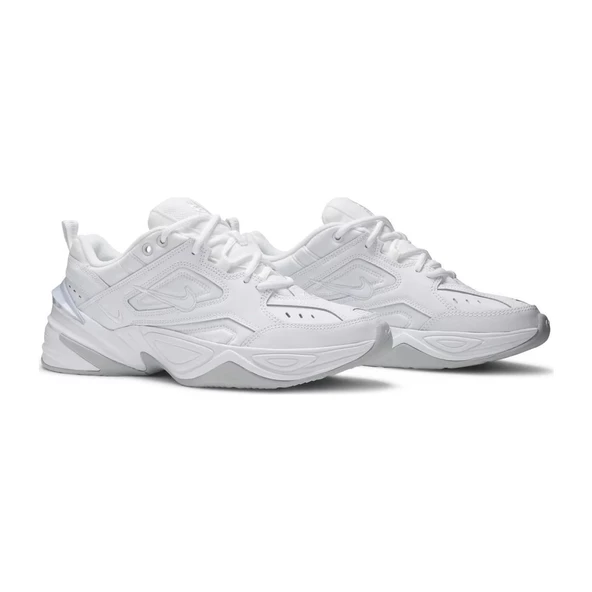 Nike M2K Tekno Triple White - 2