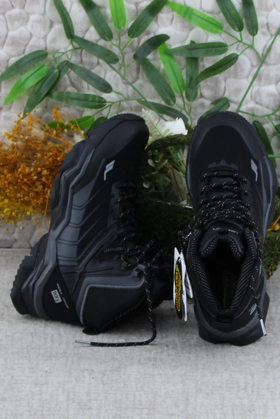 Lescon Tornado Max 2 Rahat Orijinal Ürün Su Geçirmez Erkek Bot - Resim 5