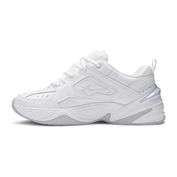 Nike M2K Tekno Triple White - 3