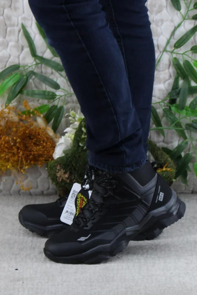 Lescon Tornado Max 2 Rahat Orijinal Ürün Su Geçirmez Erkek Bot - Resim 3