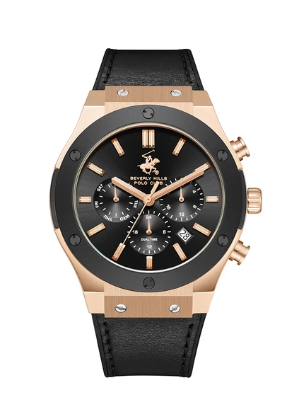 BEVERLY HILLS POLO CLUB BP3690X.451 Erkek Kol Saati