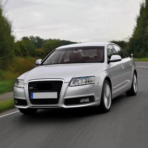 Audi A6 2009-2011 Motor Şanzıman Alt Muhafaza Plastik Arka Parçası - 2