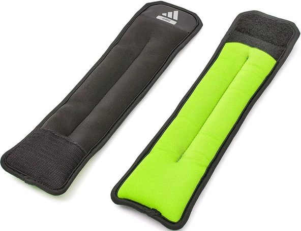Adidas 2 x 0.5kg El / Ayak Bilek Ağırlığı ADWT-12320-NL - 2