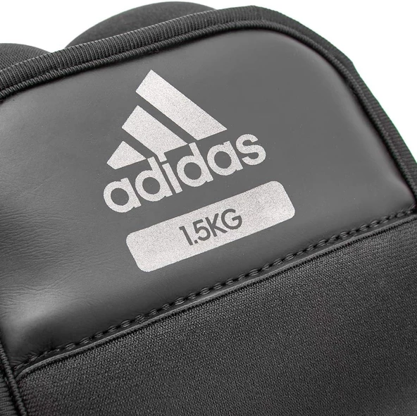 Adidas 2 x 1.5 kg El / Ayak Bilek Ağırlığı ADWT-12322-NL - 4