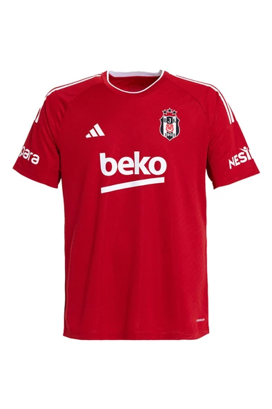 Beşiktaş Orijinal Lisanslı 24-25 Kırmızı Forma - 6