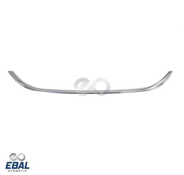 Fiat Egea Krom Ön Alt Panjur Çıtası Hb - Sd 2021-2024 Paslanmaz Çelik - Resim 3