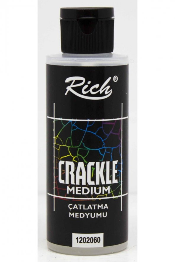 Rich Çatlatma Medyumu 120 CC