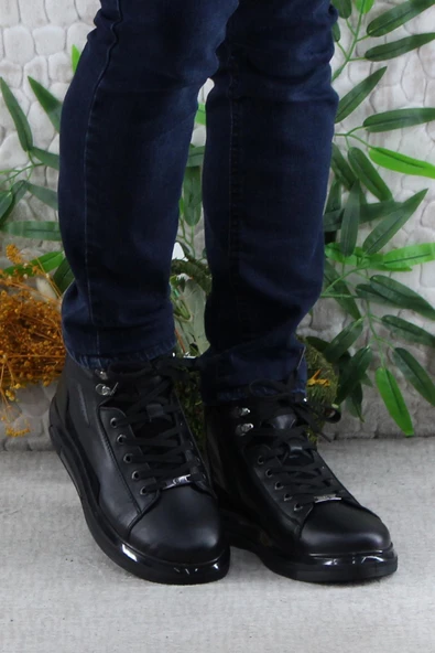 Hammer Jack 102 24897 Rahat Orijinal Ürün Hakiki Deri Erkek Bot - Resim 2