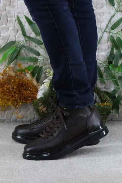 Hammer Jack 102 24897 Rahat Orijinal Ürün Hakiki Deri Erkek Bot - Resim 8