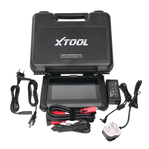 XTool XT70W Türkçe Araç Arıza Tespit Cihazı - 2