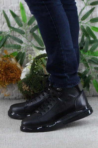 Hammer Jack 102 24897 Rahat Orijinal Ürün Hakiki Deri Erkek Bot - Resim 3