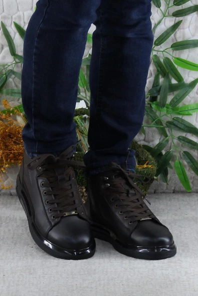 Hammer Jack 102 24897 Rahat Orijinal Ürün Hakiki Deri Erkek Bot - Resim 7