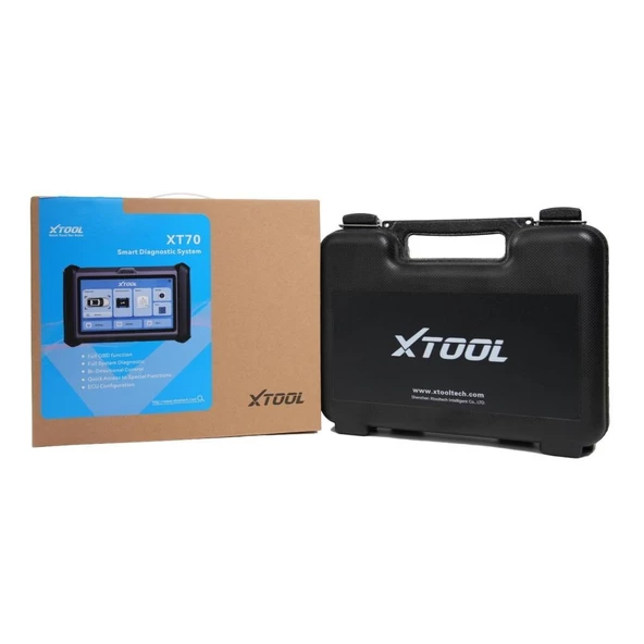 XTool XT70W Türkçe Araç Arıza Tespit Cihazı - 4