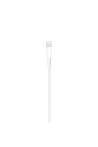ROBEVE Iphone Şarj Kablosu Tüm Modellerle Uyumlu Şarj Kablosu 1 Metre Lightning-usb Şarj Cihazı Şarj Aleti - 2