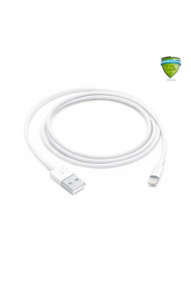 ROBEVE Iphone Şarj Kablosu Tüm Modellerle Uyumlu Şarj Kablosu 1 Metre Lightning-usb Şarj Cihazı Şarj Aleti