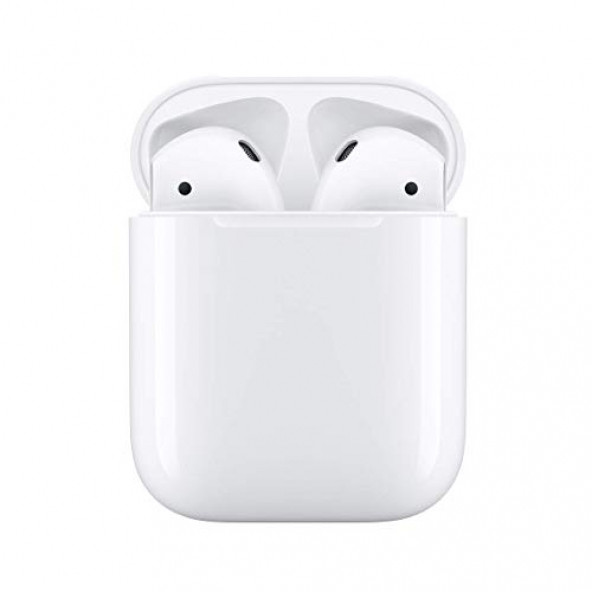 Apple AirPods 2. Nesil Bluetooth Kulaklık ve Şarj Kutusu,2 Yıl Apple Türkiye Garantili - 4