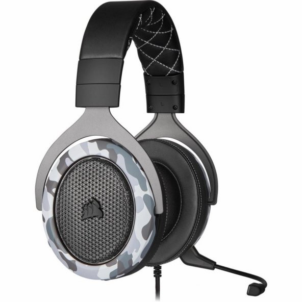 CORSAIR CA-9011225-EU HS60 HAPTIC KULAKLIK,KAMUFLA - 3
