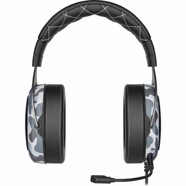 CORSAIR CA-9011225-EU HS60 HAPTIC KULAKLIK,KAMUFLA - 4