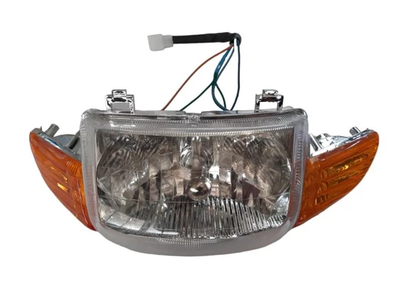 Bisan Lifan 100 Far Ve Park Sinyali Komple ürün görseli 1