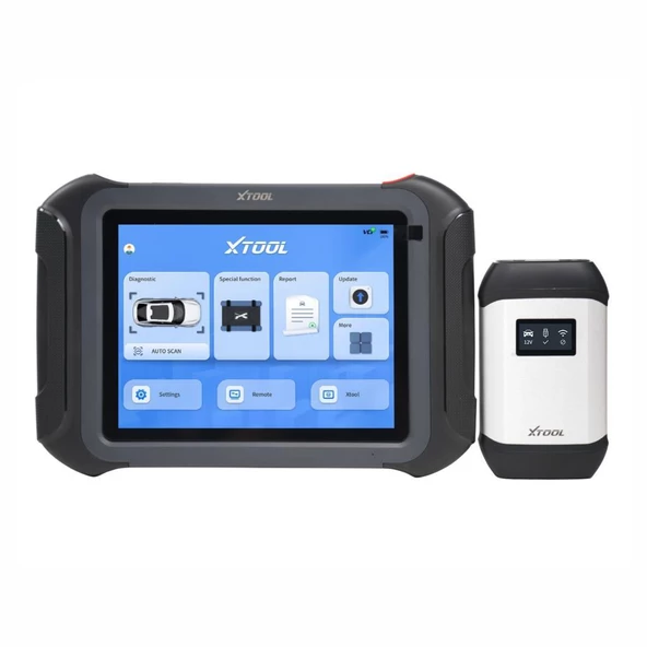 XTool XT90 Türkçe Araç Arıza Tespit Cihazı - 3
