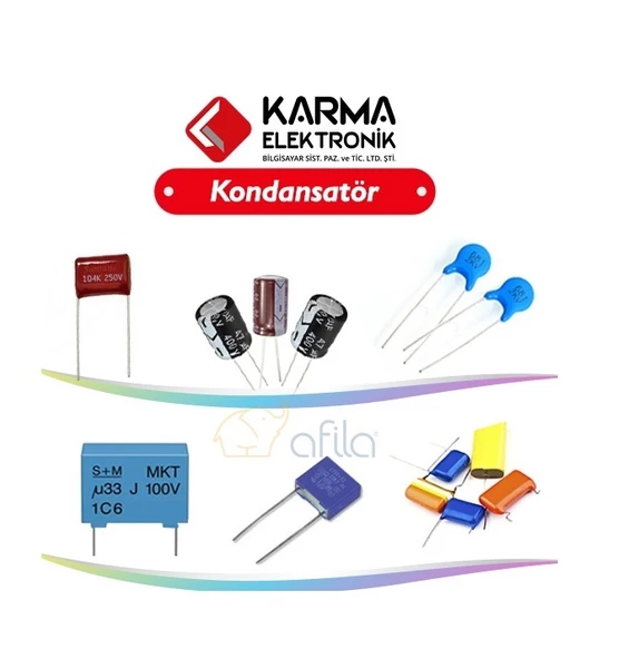 1000/35 Kondansatör