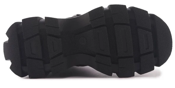 U.S. Polo Assn Poretta Unisex Çocuk Çizme Kar Botu - Resim 5