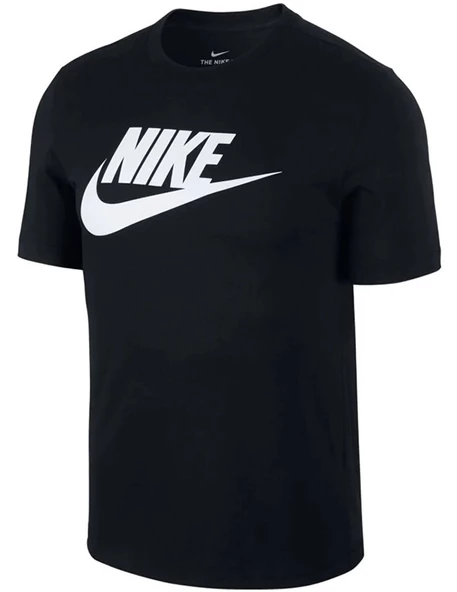 Nike AR5004-010 M Nsw Tee icon Futura Tişort Erkek T-Shirt