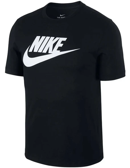 Nike AR5004-010 M Nsw Tee icon Futura Tişort Erkek T-Shirt ürün görseli