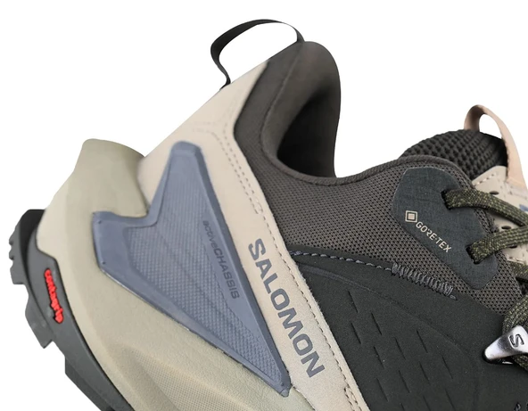 Salomon Elixir Gtx Gore-Tex® L47697400 Patika Koşu Ayakkabısı Erkek Spor Ayakkabı - 6