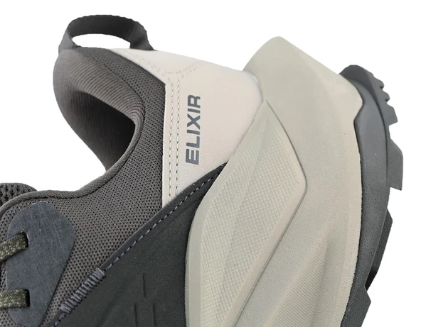 Salomon Elixir Gtx Gore-Tex® L47697400 Patika Koşu Ayakkabısı Erkek Spor Ayakkabı - 7