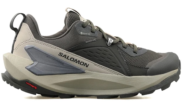 Salomon Elixir Gtx Gore-Tex® L47697400 Patika Koşu Ayakkabısı Erkek Spor Ayakkabı