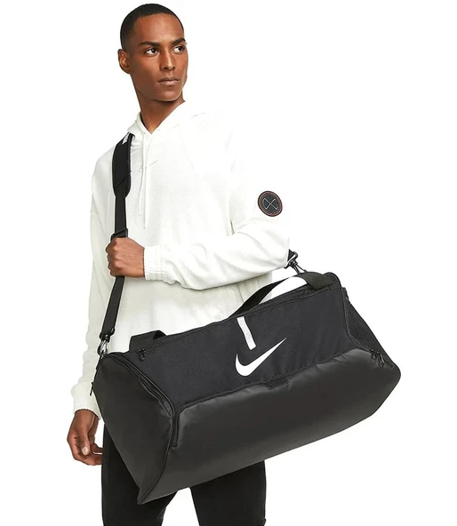 Nike Cu8090-010 Academy Team M Duff Spor Çantası - Resim 6